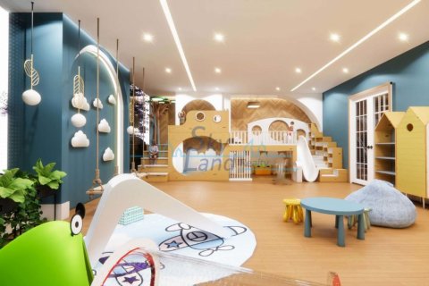 Byt v International City, Dubai, SAE 1 ložnice, 60.1 m² Č.: 634237 - fotografie 10