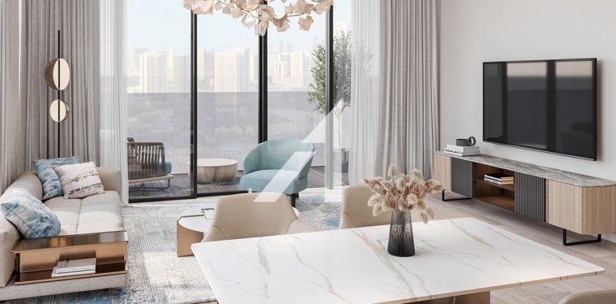 Apartament në Jumeirah Village Circle, Dubai, Emiratet e Bashkuara Arabe 2 dhoma gjumi, 170.6 m2. № 634239