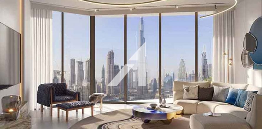 Byt v Dubai, SAE 3 ložnice, 136.8 m² Č.: 634243