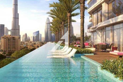Byt v Dubai, SAE 3 ložnice, 136.8 m² Č.: 634243 - fotografie 7