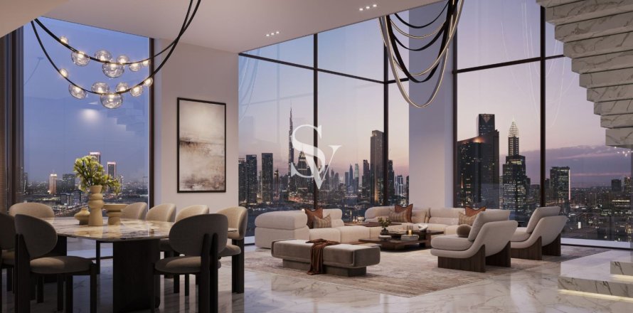 آپارتمان در DIFC، Dubai ، امارات متحده عربی 3 خوابه ، 176 متر مربع.  شماره 688262