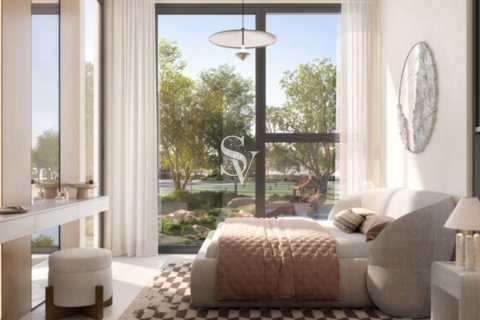 Řadový dům v The Valley, Dubai, SAE 3 ložnice, 180 m² Č.: 688263 - fotografie 3