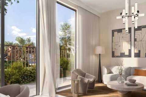 Řadový dům v The Valley, Dubai, SAE 3 ložnice, 180 m² Č.: 688263 - fotografie 2