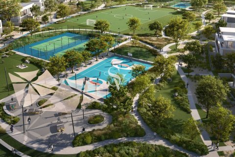 Řadový dům v The Valley, Dubai, SAE 3 ložnice, 180 m² Č.: 688263 - fotografie 10