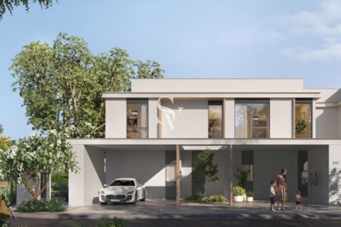 Řadový dům v The Valley, Dubai, SAE 3 ložnice, 180 m² Č.: 688263 - fotografie 5