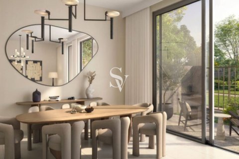 Řadový dům v The Valley, Dubai, SAE 3 ložnice, 180 m² Č.: 688263 - fotografie 4
