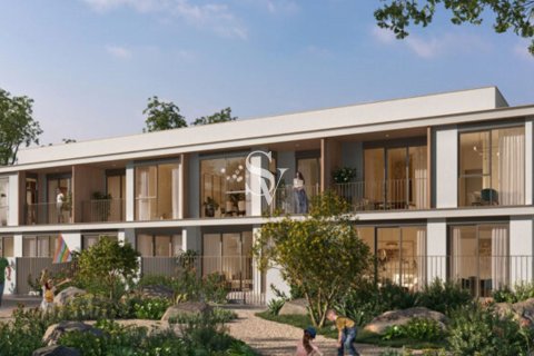 Řadový dům v The Valley, Dubai, SAE 3 ložnice, 180 m² Č.: 688263 - fotografie 6