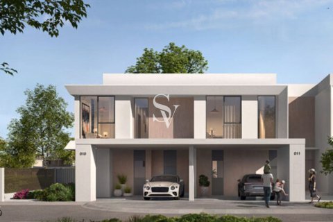 Řadový dům v The Valley, Dubai, SAE 3 ložnice, 180 m² Č.: 688263 - fotografie 7