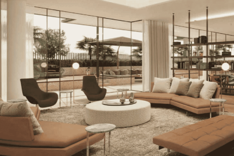 Dubai Hills Estate, Dubai, संयुक्त अरब अमीरात में ज़मीन, 702 वर्ग मीटर, संख्या 700374 - फ़ोटो 8