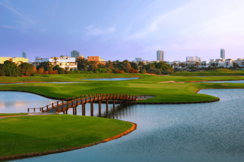 Dubai Hills Estate, Dubai, संयुक्त अरब अमीरात में ज़मीन, 702 वर्ग मीटर, संख्या 700374