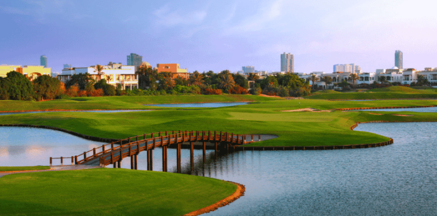 Dubai Hills Estate, Dubai, संयुक्त अरब अमीरात में ज़मीन, 702 वर्ग मीटर, संख्या 700374