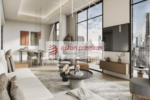 Apartemen di City Walk, Dubai, UEA 2 kamar tidur, 108 m2 nomor 700372 - foto 2