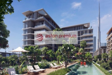 Apartemen di City Walk, Dubai, UEA 2 kamar tidur, 108 m2 nomor 700372 - foto 20