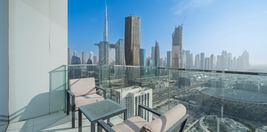 Appartement à Al Satwa, Dubai, EAU: 2 chambres, 180 m2 № 700378