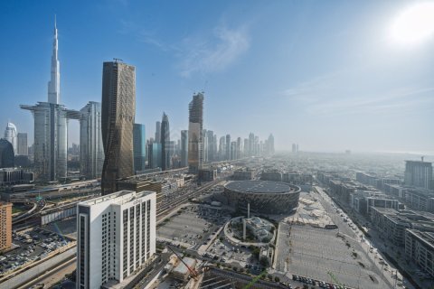 Apartmen di Al Satwa, Dubai, UAE 2 bilik tidur, 180 meter persegi № 700378 - foto 3