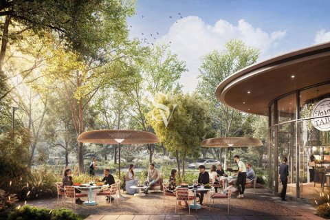 Dzīvoklis Ghaf Woods Dubaijā, AAE 2 istabas, 138 m2 Nr. 669512 - attēls 8