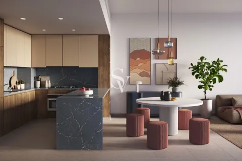 Lakás a Ghaf Woods lakóparkban itt: Dubai, EAE, 2 hálószoba, 135 m², azonosító: 669513 - fénykép 11