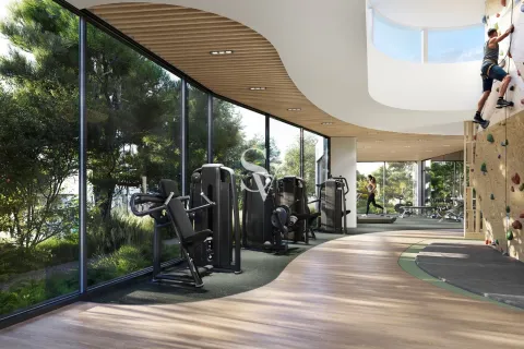 Lakás a Ghaf Woods lakóparkban itt: Dubai, EAE, 2 hálószoba, 135 m², azonosító: 669513 - fénykép 5