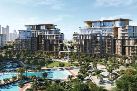 Appartamento in vendita a City Walk, Dubai, EAU 2 camere da letto, 110 mq. № 669515 - foto 10