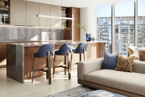 Appartamento in vendita a City Walk, Dubai, EAU 2 camere da letto, 110 mq. № 669515 - foto 7