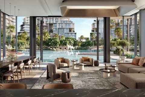 Appartamento in vendita a City Walk, Dubai, EAU 2 camere da letto, 110 mq. № 669515 - foto 4