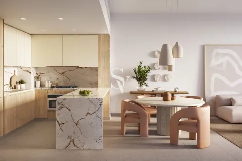 Apartament na sprzedaż w Dubai, ZEA 2 sypialnie, 135 mkw., nr 669510 - zdjęcie 12