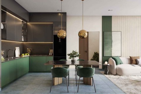 Apartament de vânzare în Dubai South (Dubai World Central), Dubai, EAU 2 dormitoare, 94.58 mp. №699061 - poză 3