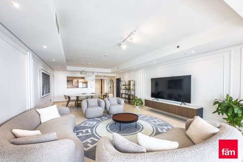 Wohnung zur Miete in Palm Jumeirah, Dubai, VAE 3 Schlafzimmer, 216.3 m2 Nr. 699054 - Foto 3