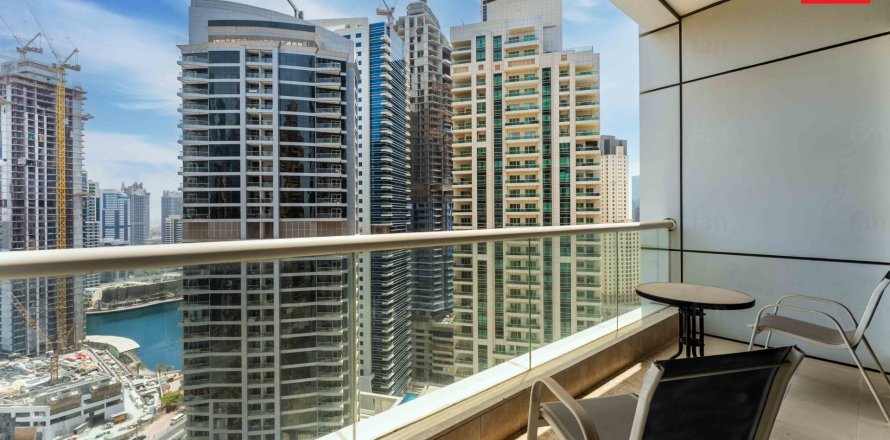 阿联酋 Dubai Dubai Marina 公寓 2 卧, 112.1 平方米 , 编号 633855
