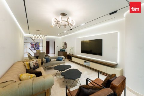 Byt v Business Bay, Dubai, SAE 2 ložnice, 136.3 m² Č.: 633646 - fotografie 1