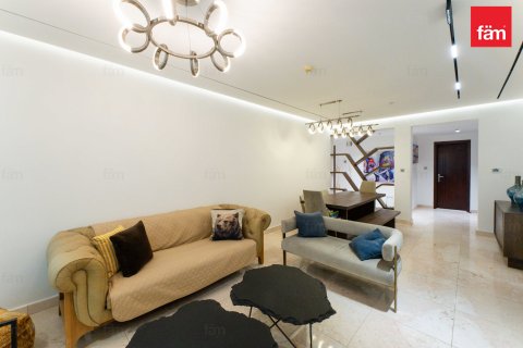 Byt v Business Bay, Dubai, SAE 2 ložnice, 136.3 m² Č.: 633646 - fotografie 4