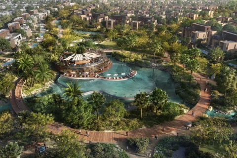Řadový dům v Dubai, SAE 3 ložnice, 168 m² Č.: 633648 - fotografie 10