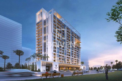 Купить квартиру в Dubai Sports City, Дубай, ОАЭ 1 спальня, 87м2, № 683519 - фото 9