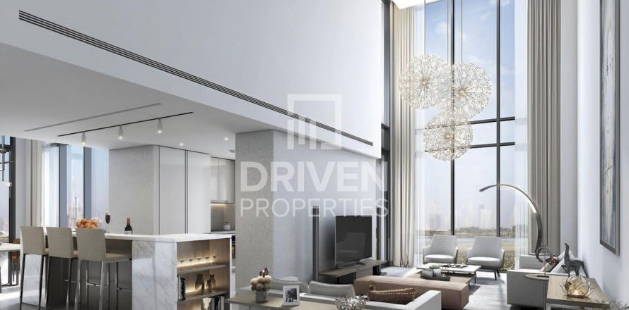 Dzīvoklis Mohammed Bin Rashid City, Dubaijā, AAE 1 istaba, 74.88 m2 Nr. 759476