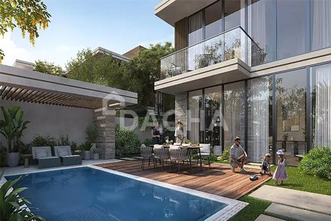 Vila v Dubai Land, SAE 4 spálne, 377 m2 č. 758637 - Fotografia 3