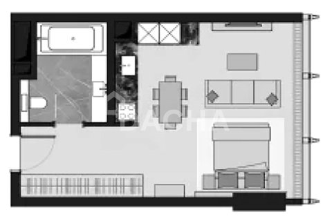 Vila v Dubai Land, SAE 4 spálne, 377 m2 č. 758637 - Fotografia 10