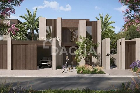 Villa Dubai Landjā, AAE 4 istabas, 377 m2 Nr. 758637