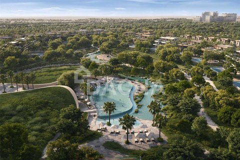 Vila v Dubai Land, SAE 4 spálne, 377 m2 č. 758637 - Fotografia 8