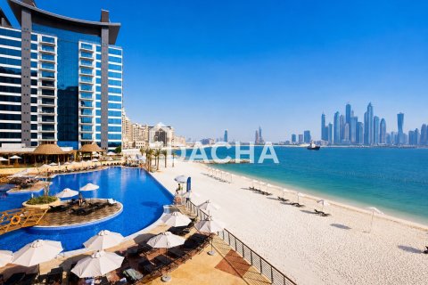 Apartamento en Palm Jumeirah, Dubai, EAU 1 habitación, 33 m² № 758642