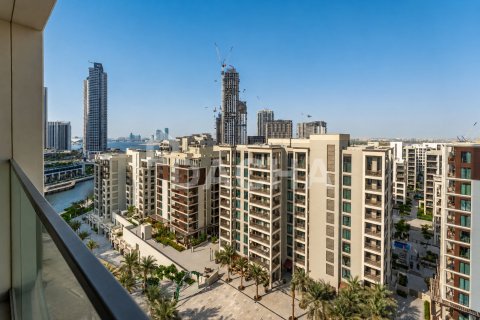 Пәтер Dubai Creek Harbour (The Lagoons), Дубай, БАӘ-да 1 жатын бөлме, 64 м² № 758643 - фото 3