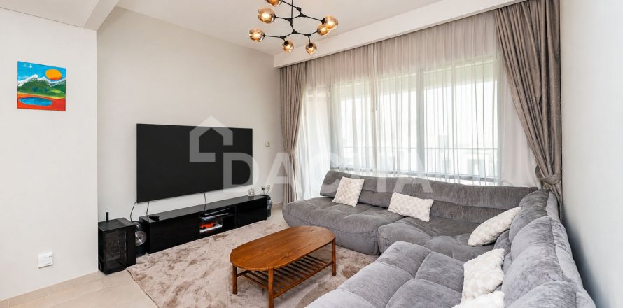 Пәтер Dubai Creek Harbour (The Lagoons), Дубай, БАӘ-да 1 жатын бөлме, 64 м² № 758643