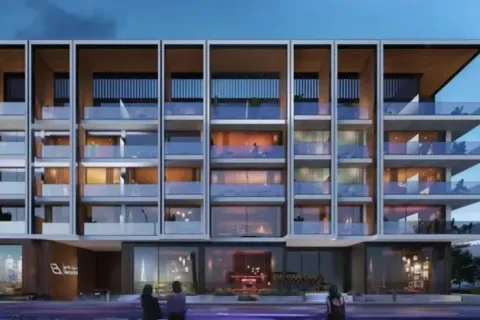 דירה ב Jumeirah Village Circle, Dubai, איחוד האמירויות 1 חדר שינה מספר 729300