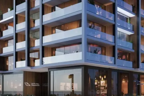 Apartment in Jumeirah Village Circle, Dubai, UAE 1 bedroom № 729300 - photo 4
