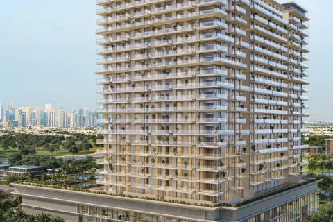 Apartment in Jumeirah Village Circle, Dubai, UAE 1 bedroom, 39 sq.m. № 729304
