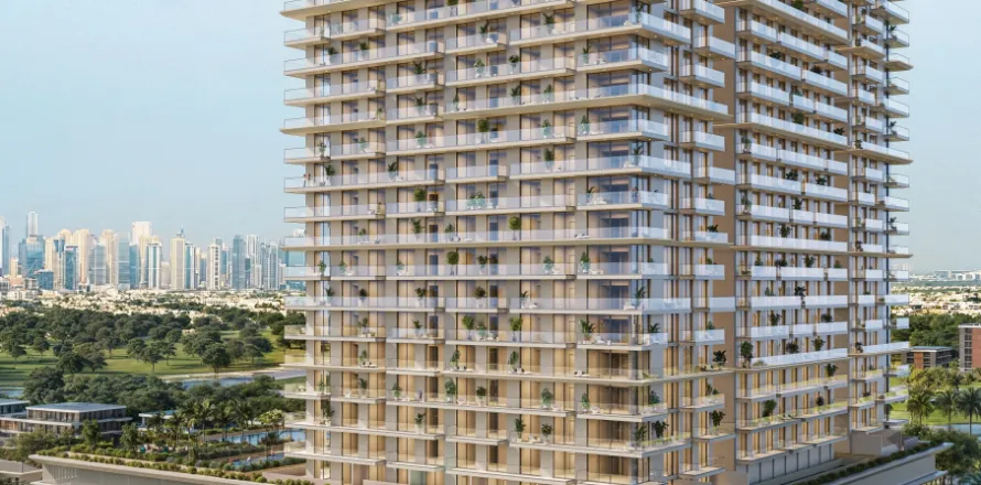 Wohnung in Jumeirah Village Circle, Dubai, VAE: 1 Schlafzimmer, 39 m2 Nr. 729304