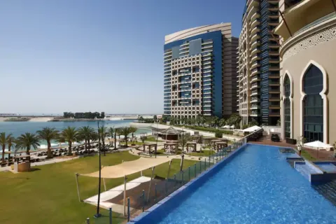 Müüa korter asukohaga Abu Dhabi, AÜE: 1 magamistoaga, 63 m² Nr 729301 - pilt 4