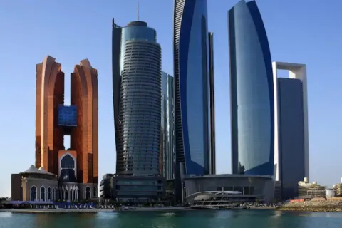 Müüa korter asukohaga Abu Dhabi, AÜE: 1 magamistoaga, 63 m² Nr 729301 - pilt 3