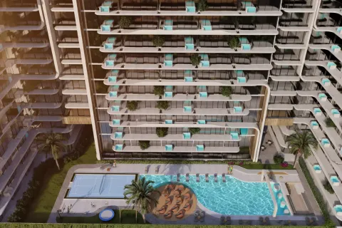 Lägenhet till försäljning i Jumeirah Village Circle, Dubai, UAE 1 sovrum, 35 kvm Nr. 729305 - fotografi 5