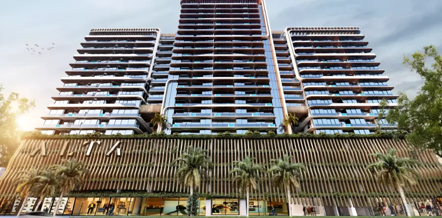 Lägenhet i Jumeirah Village Circle, Dubai, UAE 1 sovrum, 35 kvm Nr. 729305