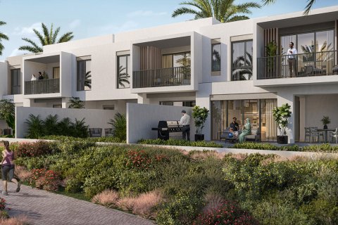 טאונהאוס למכירה ב Jumeirah Village Circle, Dubai, איחוד האמירויות  3 חדרי שינה, 242 מ"ר, מספר 639975 - תמונה 5